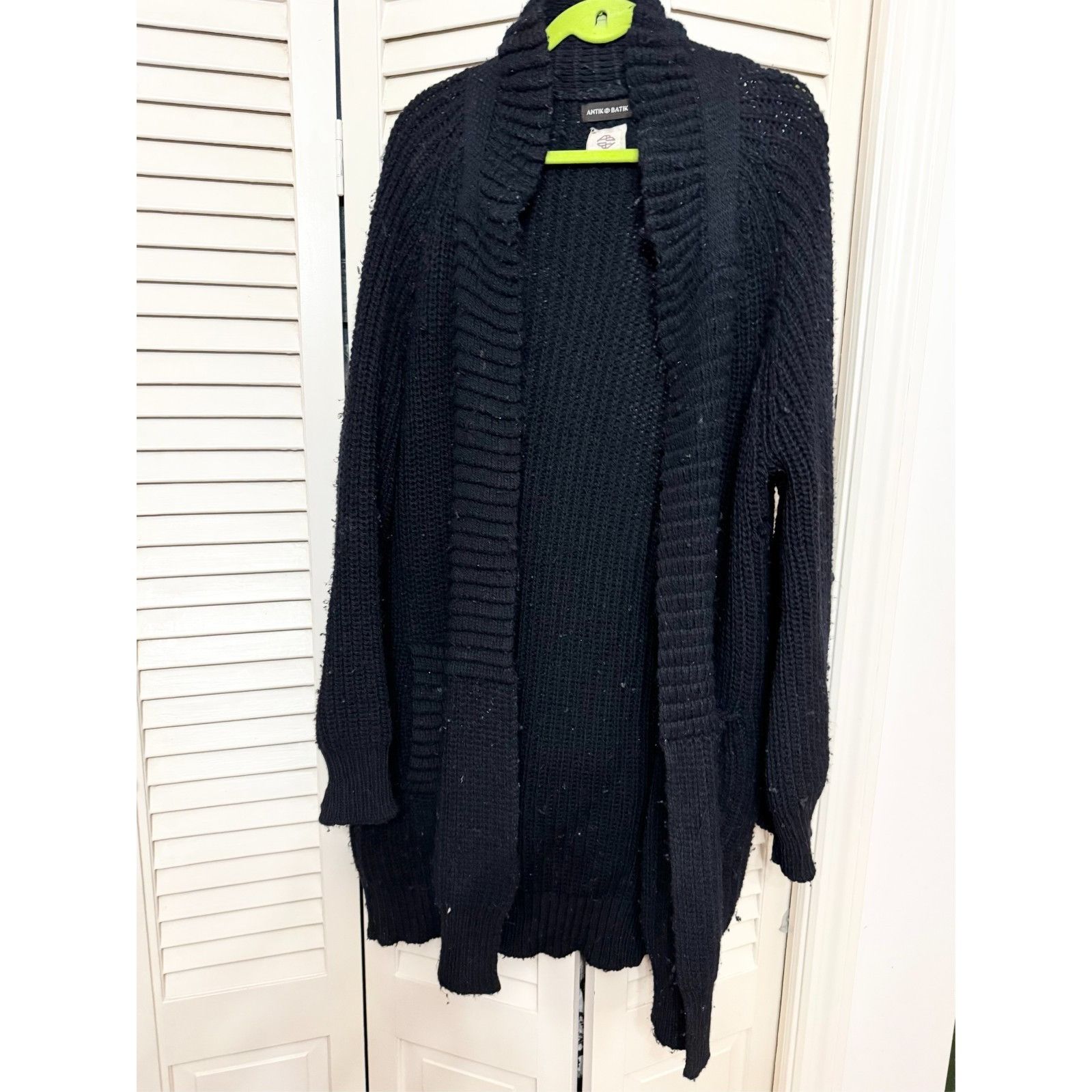 Antik Batik Antik Batik Long Knitwear Sweater Size M Size M / US 6-8 / IT 42-44 - 2 Thumbnail