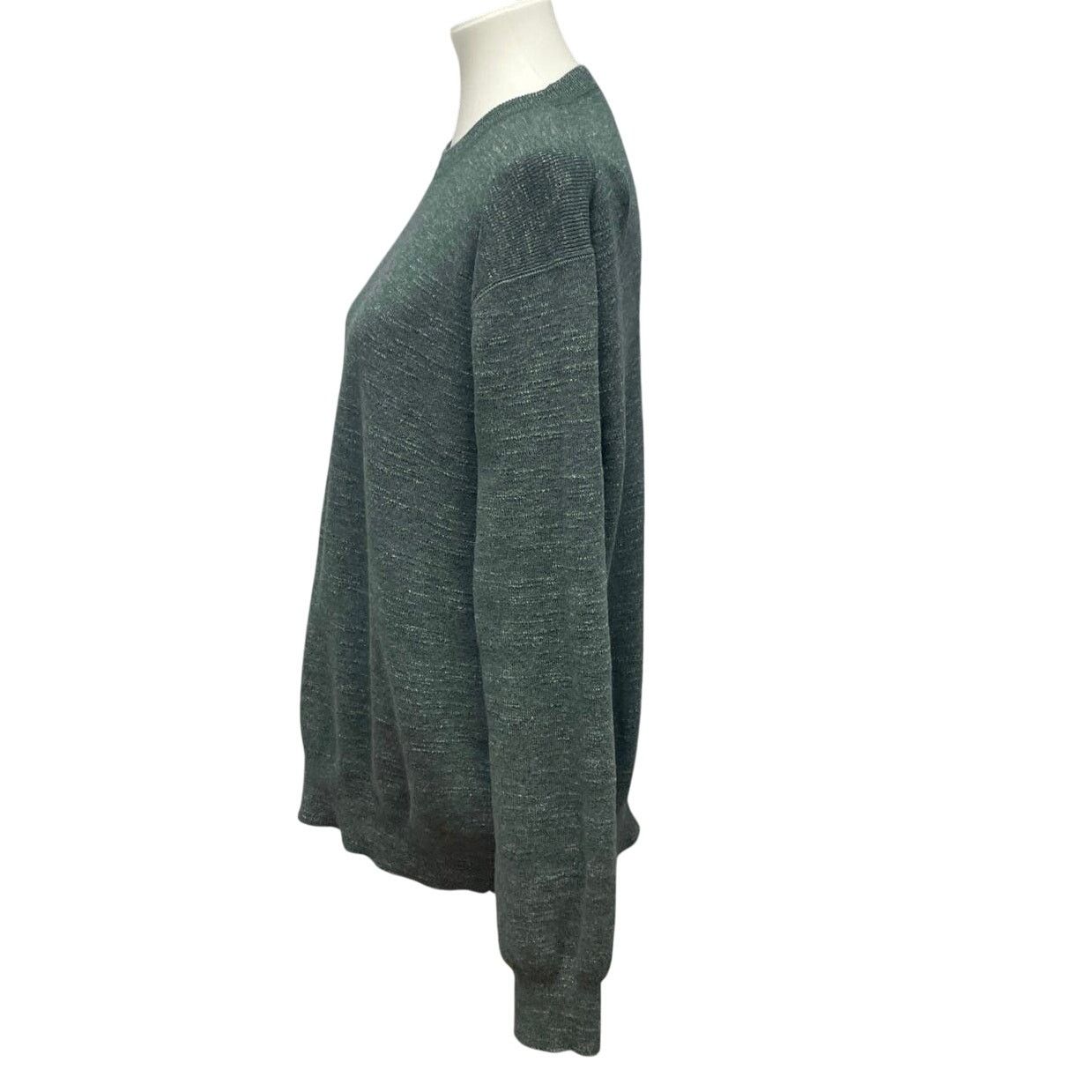 J.Crew J Crew Mens XL Crew Neck Pullover Acrylic Blend Knit Sweater Size US XL / EU 56 / 4 - 2 Thumbnail