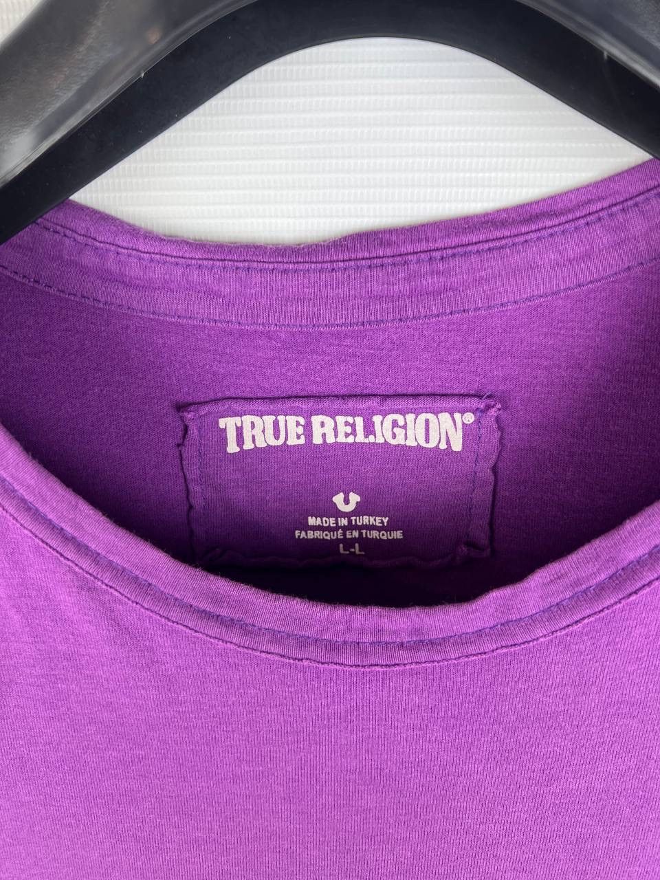 True Religion True Religion t-shirt size L Size US L / EU 52-54 / 3 - 3 Thumbnail