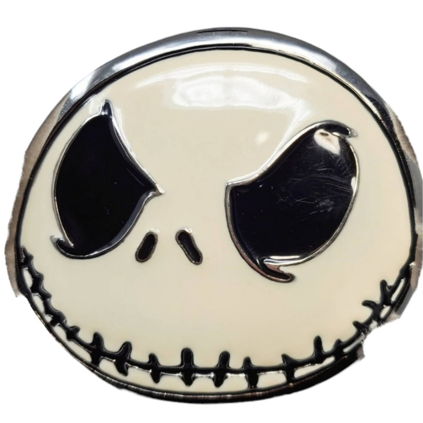 Disney Nightmare Before Christmas Jack Skellington Belt Buckle | Grailed