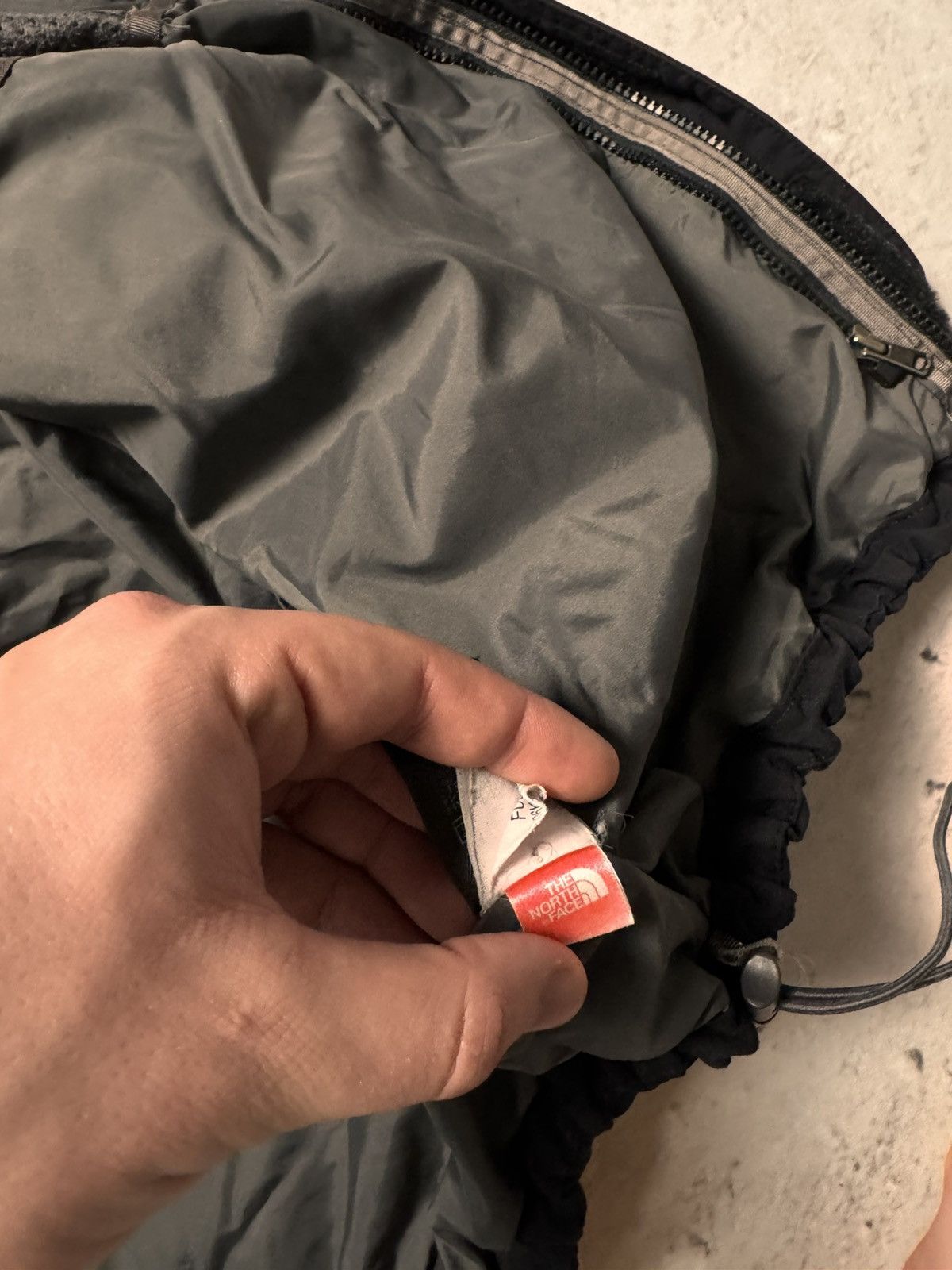 The North Face × Vintage THE NORTH FACE VINTAGE LIGHT JACKET Size US L / EU 52-54 / 3 - 8 Thumbnail