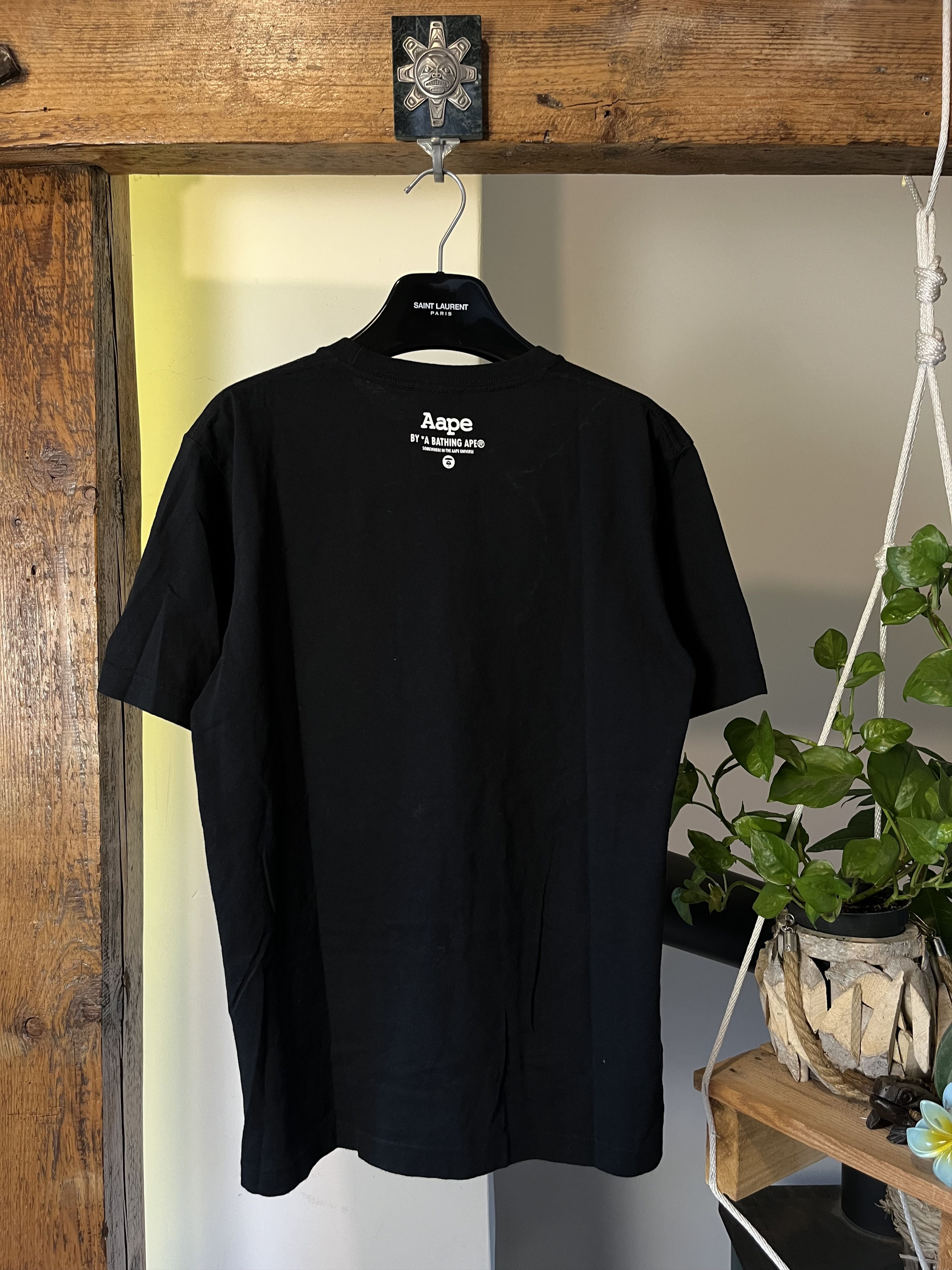 Aape AAPE by A Bathing Ape Japanese Streetwear Size US M / EU 48-50 / 2 - 2 Thumbnail