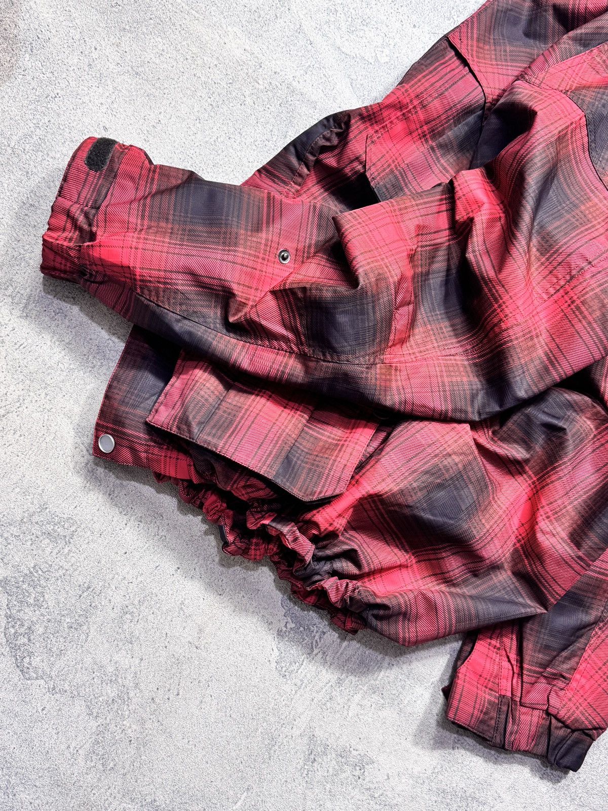 Other 00s kissmark plaid jacket Size US M / EU 48-50 / 2 - 9 Thumbnail