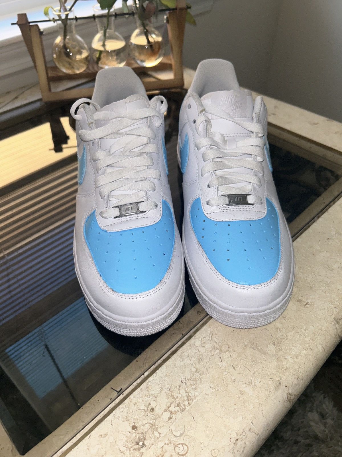 Nike Nike Air Force 1 Custom Size US 10 / EU 43 - 2 Thumbnail