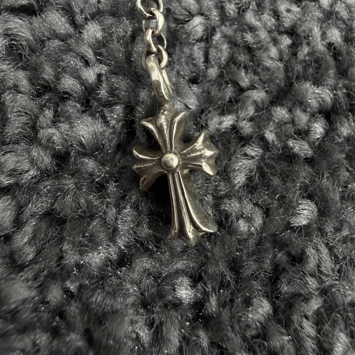 Chrome Hearts Chrome Hearts Rosary Babyfat Necklace Size ONE SIZE - 4 Thumbnail