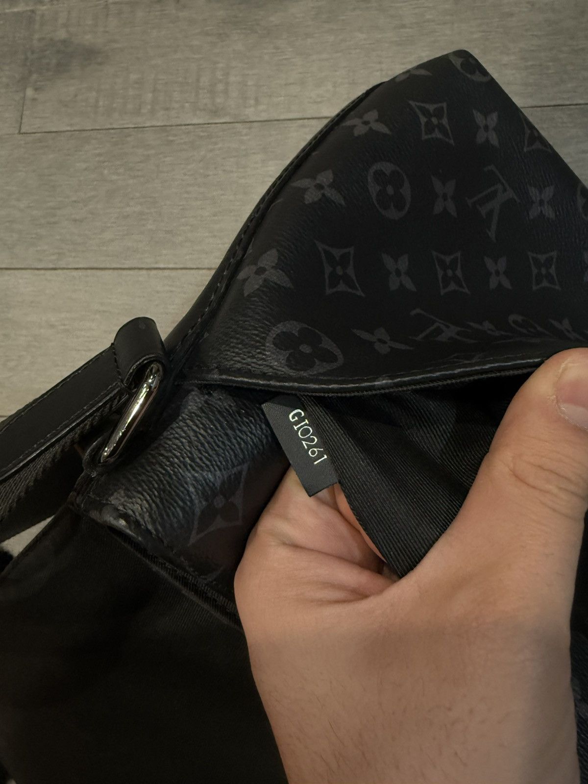 Louis Vuitton Louis Vuitton messnger bag monogram Size ONE SIZE - 6 Thumbnail