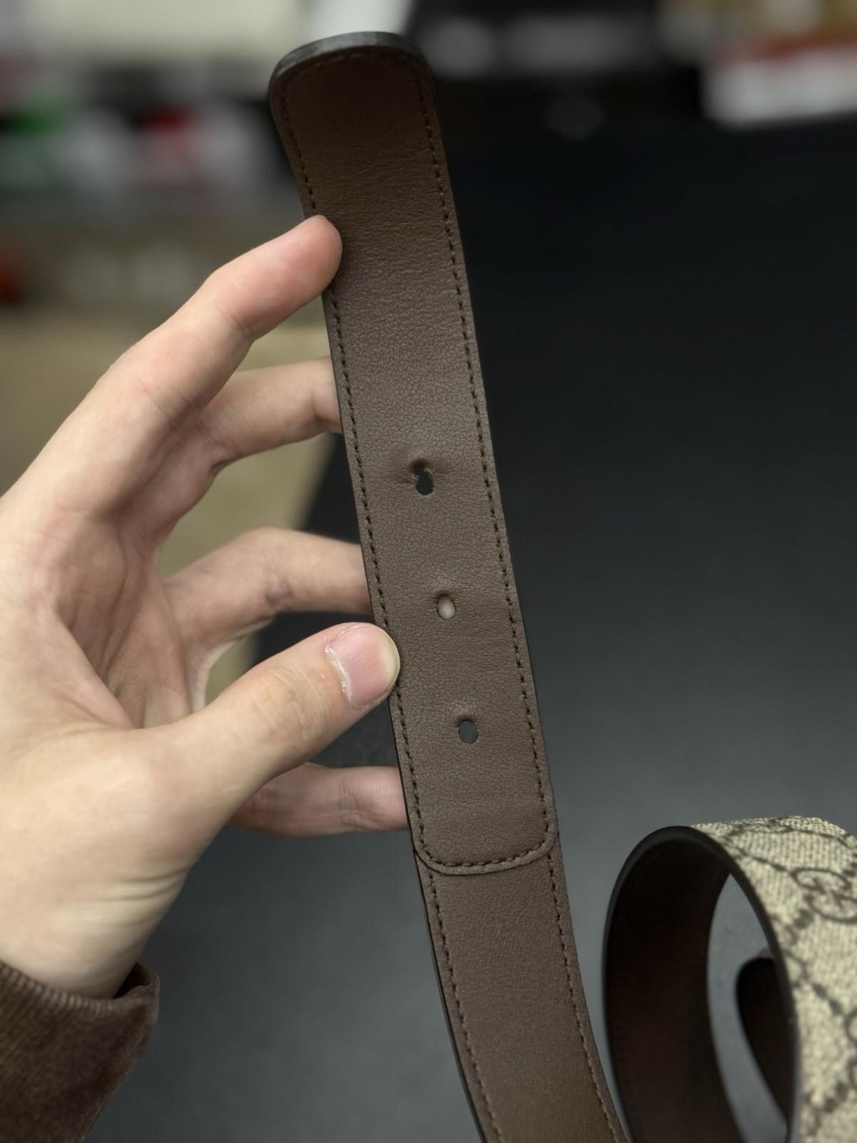 Gucci Gucci Marmont Belt Size 85/34 100% Authentic Womens Size ONE SIZE - 10 Thumbnail