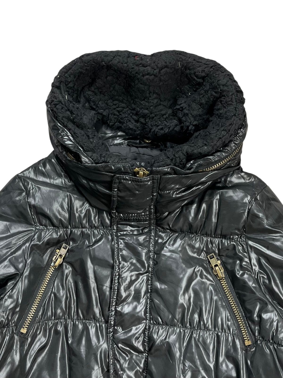 BUFFALO BOBS 2000s Ingni - Vkei Style Ruched Bono Jacket Size US M / EU 48-50 / 2 - 6 Thumbnail