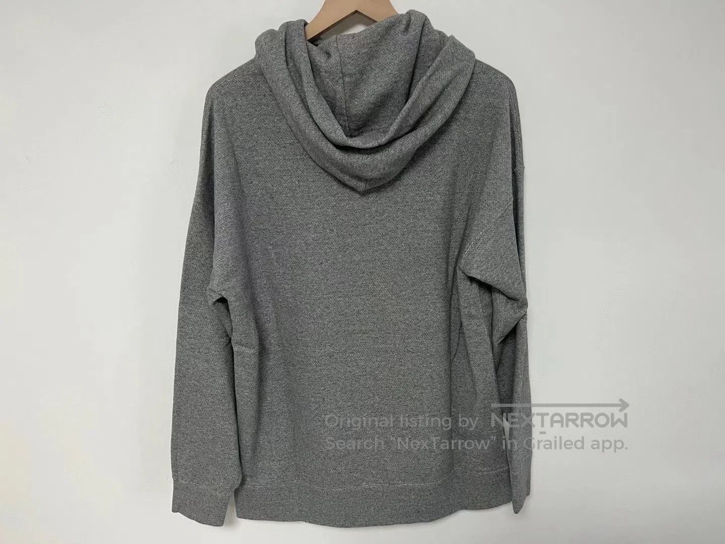 Visvim Visvim 20SS Jumbo Number Hoodie. Size US L / EU 52-54 / 3 - 5 Thumbnail