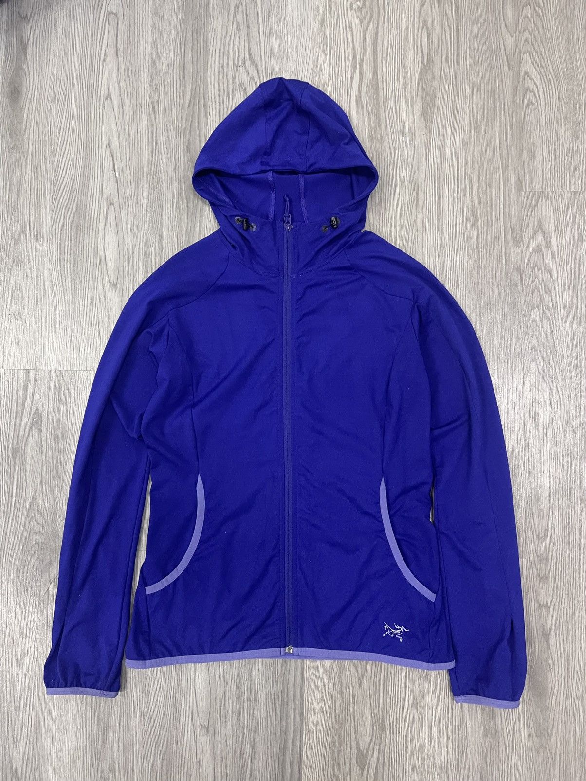 Arc'teryx Arc'teryx Solterra Shell Hooded Jacket Size S / US 4 / IT 40 - 1 Thumbnail
