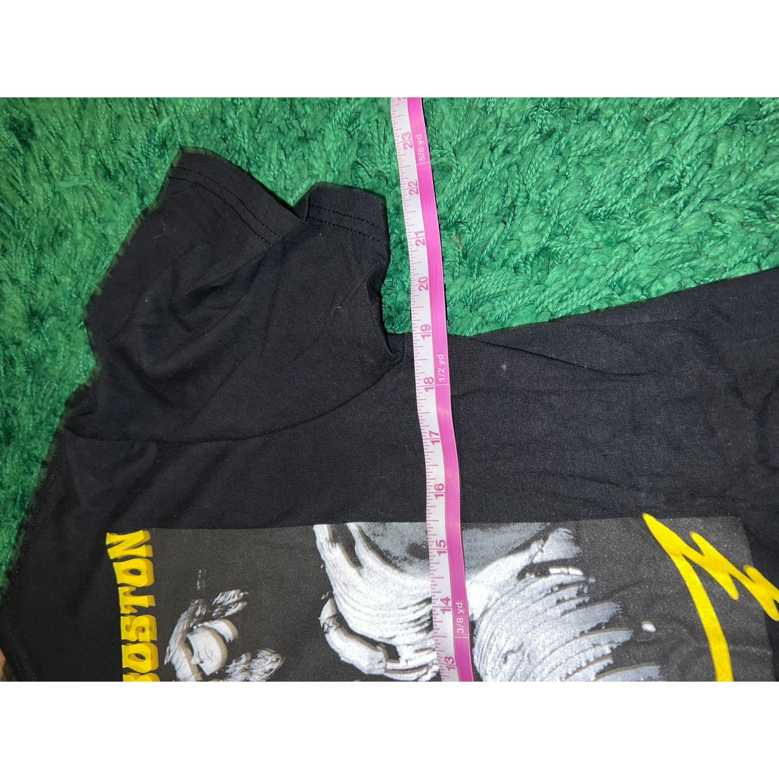Aerosmith Aerosmith The Bad Boys Of Boston Shirt Black Band Tee M Top Size M / US 6-8 / IT 42-44 - 9 Thumbnail