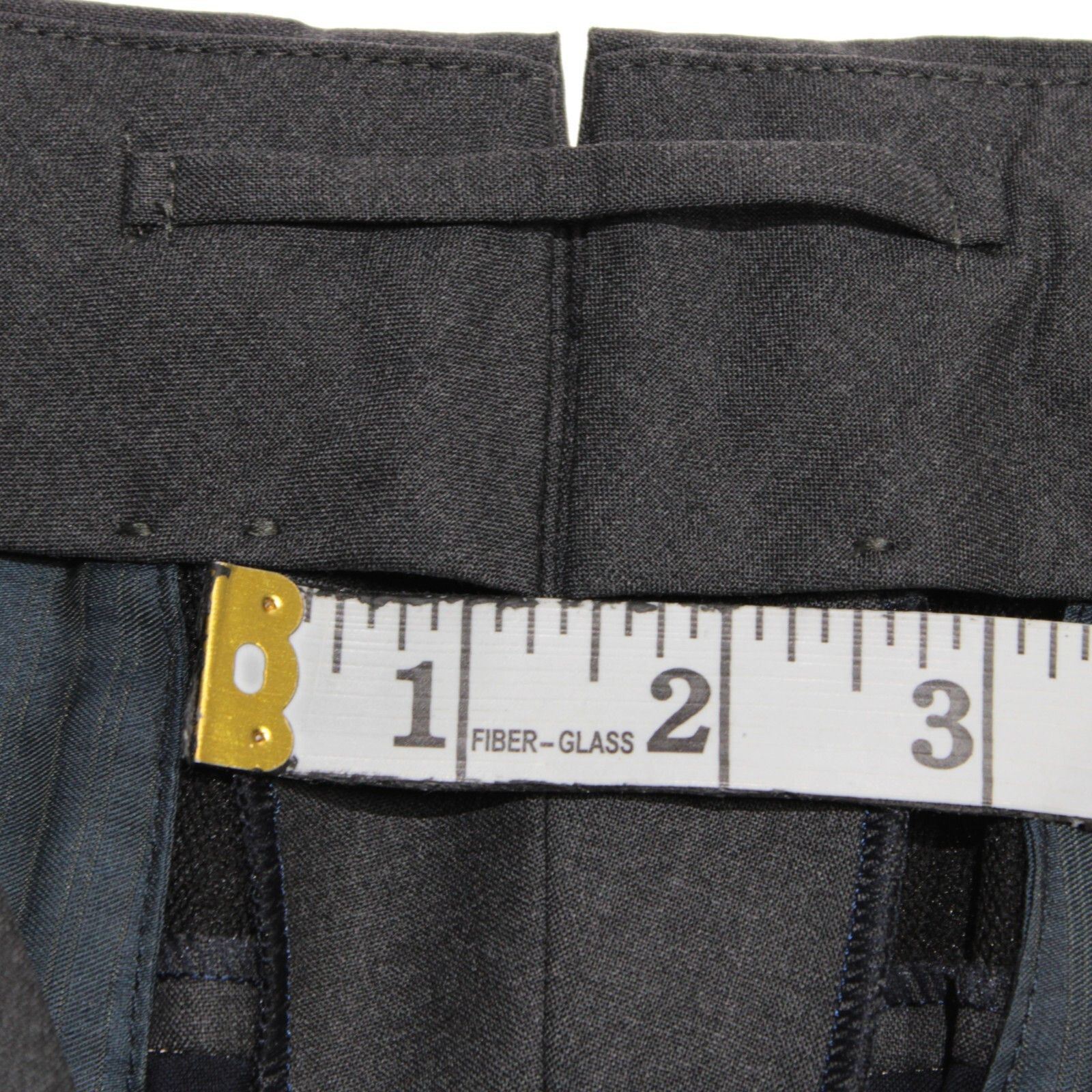Incotex INCOTEX New with tags Dress Pants Size 34 US In Blue Size US 34 / EU 50 - 6 Thumbnail
