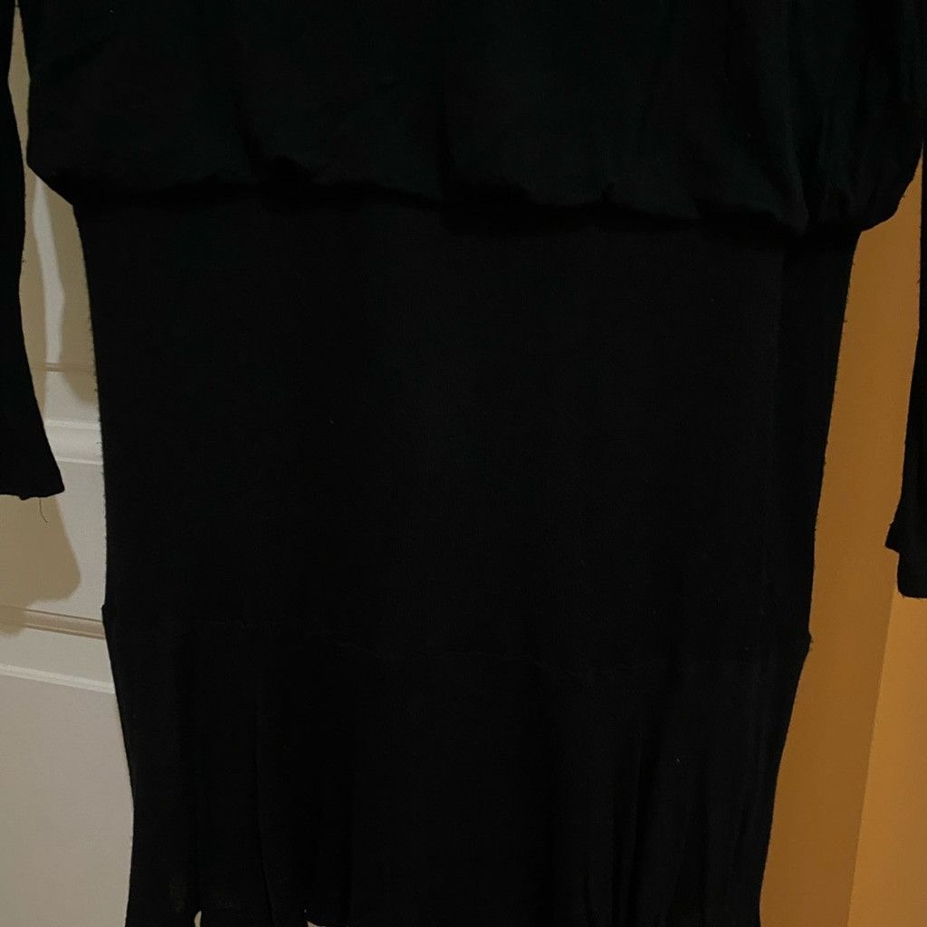 Anthropologie Anthropologie Bailey 44 Greta Mock Neck Sweater Dress Size M / US 6-8 / IT 42-44 - 4 Thumbnail