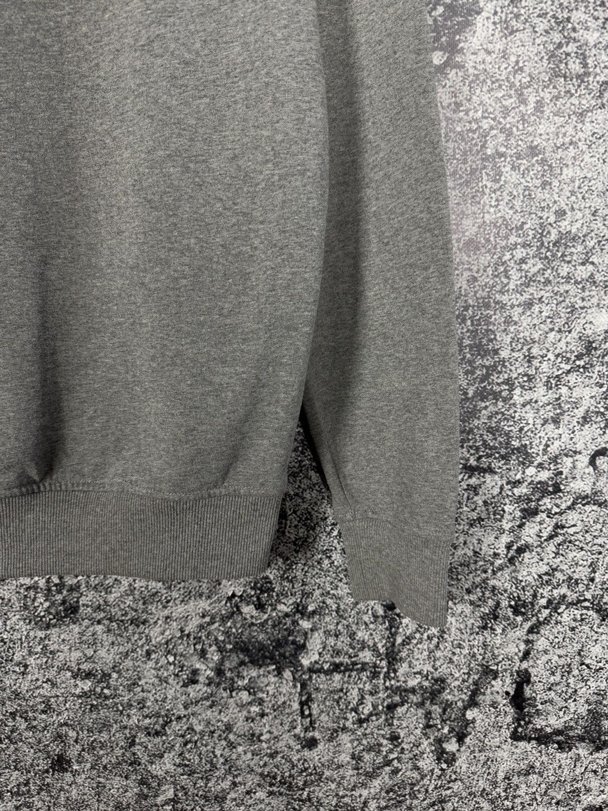 Timberland Men’s Timberland Hoodie Big Logo Grey Pullover Size S Size US S / EU 44-46 / 1 - 15 Thumbnail