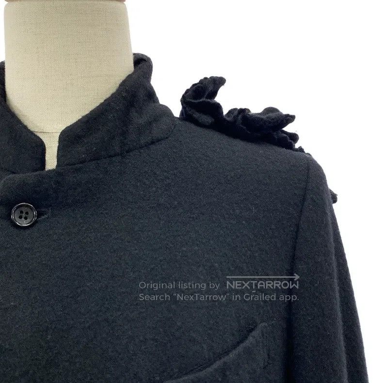 Comme des Garcons Comme Des Garcons Napped jacket Size S / US 4 / IT 40 - 8 Thumbnail