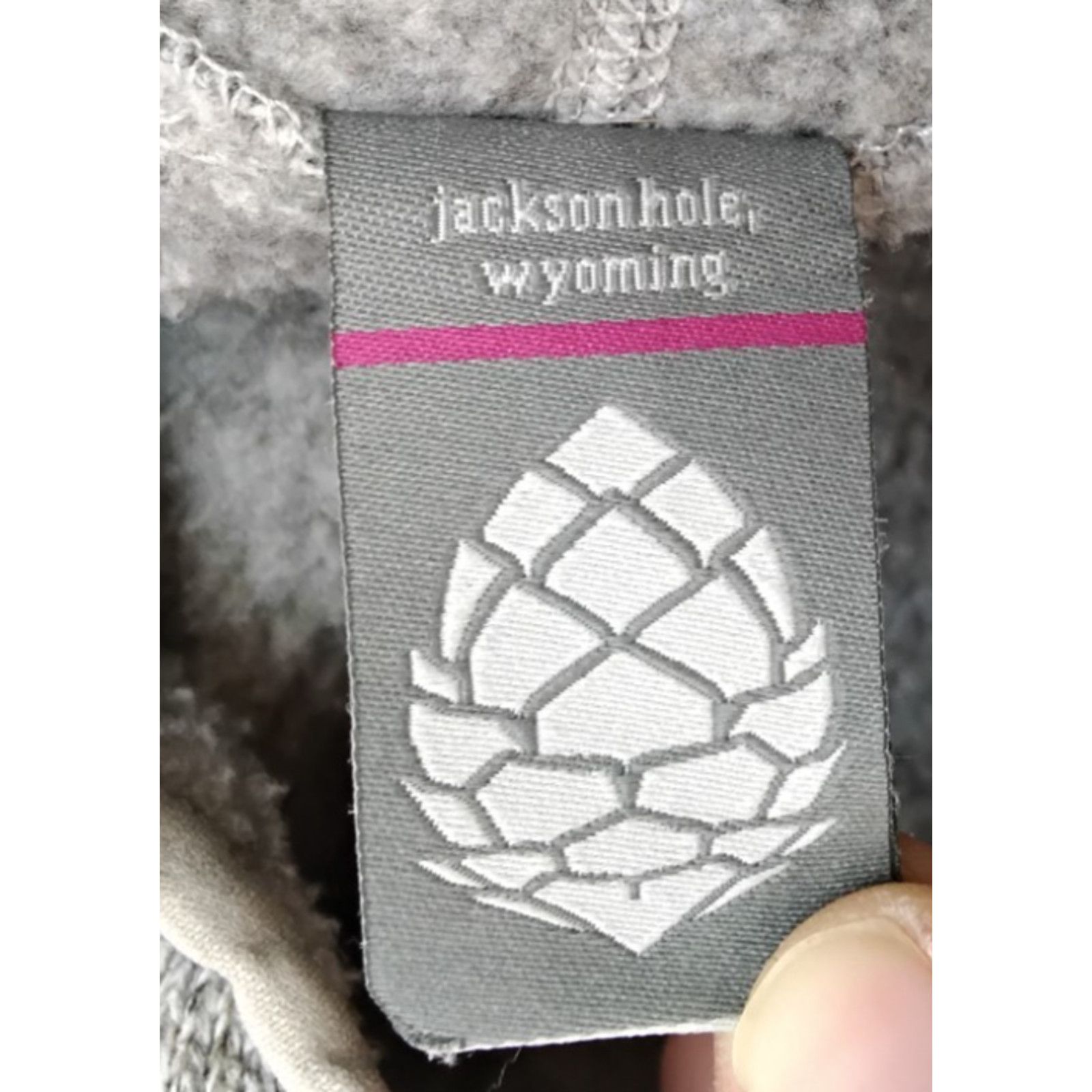 Stio Stio Sweetwater Fleece Women's M Gray Heathered Pullover Size M / US 6-8 / IT 42-44 - 11 Thumbnail