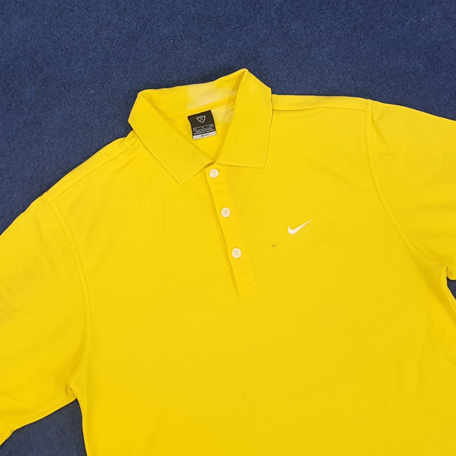 Nike × Vintage Vintage Nike Golf Jersey Size US M / EU 48-50 / 2 - 2 Thumbnail