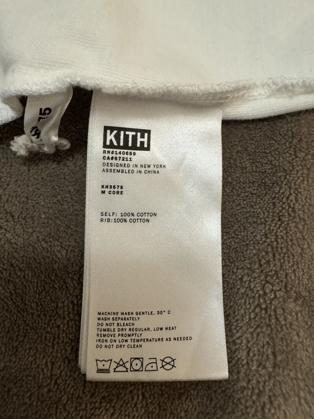 Kith Kith lax tee Size US M / EU 48-50 / 2 - 2 Thumbnail