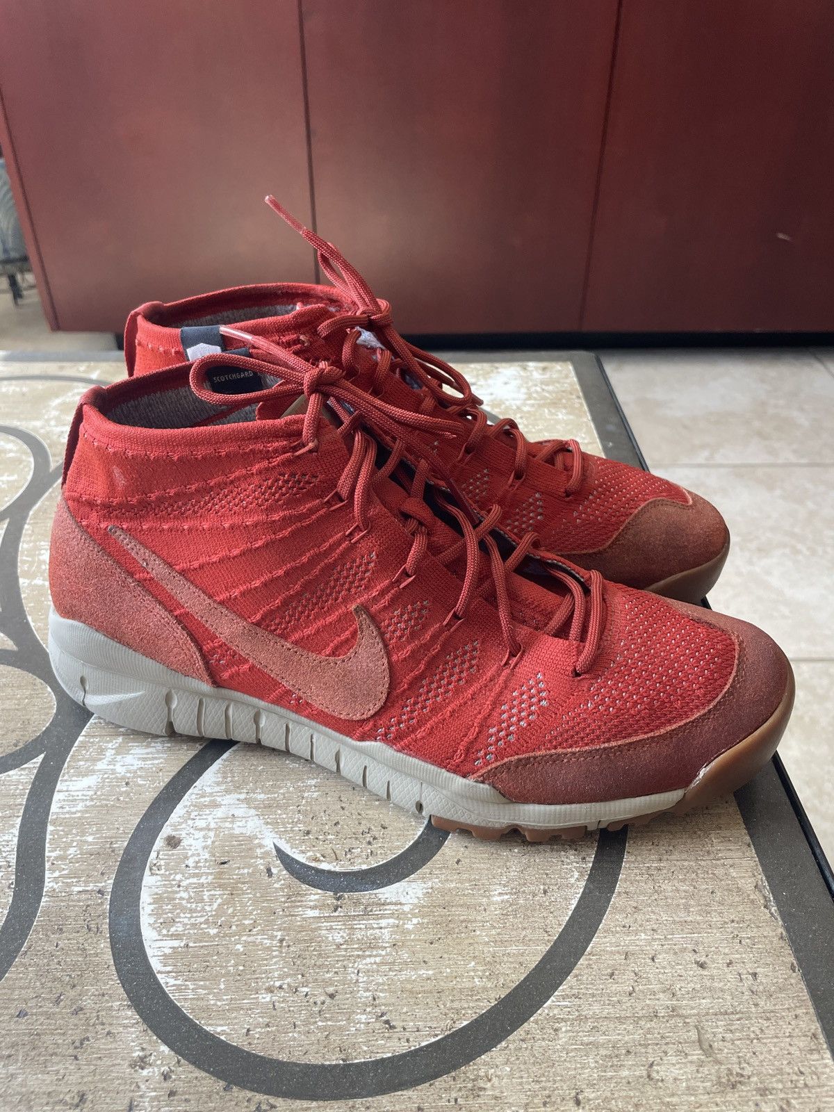 Nike Flyknit Trainer Chukka Size US 10 / EU 43 - 4 Thumbnail
