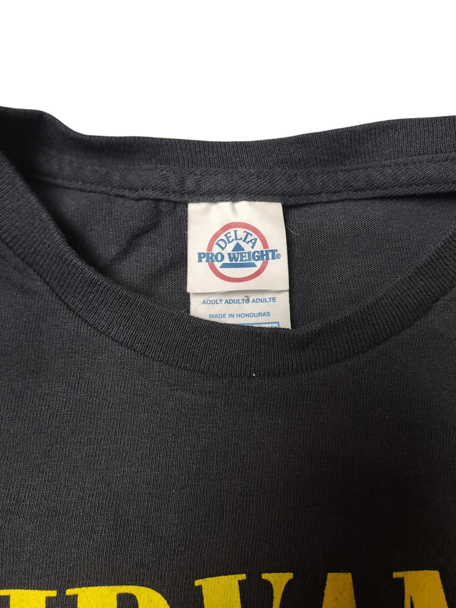 NIRVANA ニルヴァーナ Tシャツ DELTA PRO WEIGHT Nirvana T-shirt Delta Pro Weight Tag Size M | eBay