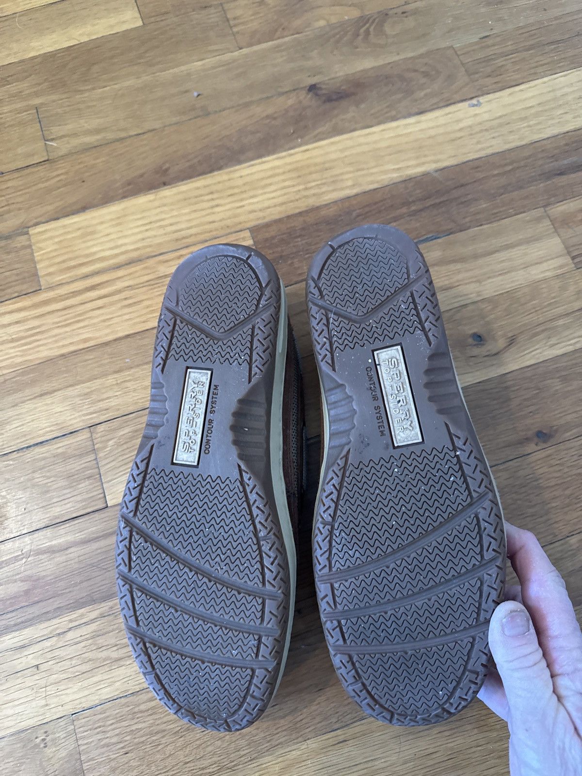 Sperry Men’s Sperry-Top Sider Size US 8.5 / EU 41-42 - 2 Thumbnail
