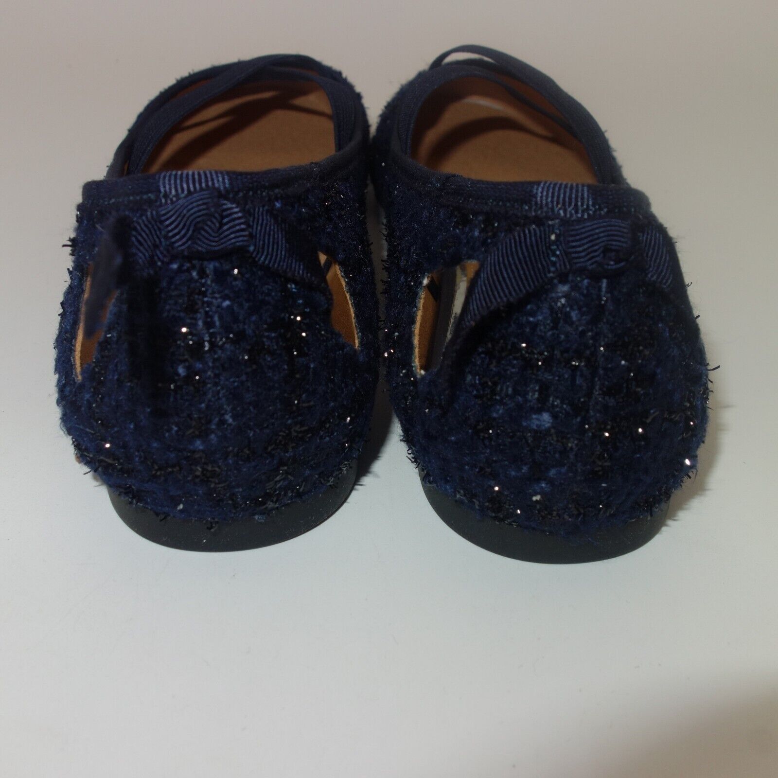 Other NEW Athena Alexander Blue Tweed Ballet Flat Women's 7.5 Size US 7.5 / IT 37.5 - 6 Thumbnail