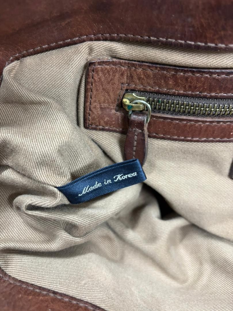 Polo Ralph Lauren Vintage Polo Ralph Lauren Natives Tote Bag Size ONE SIZE - 7 Thumbnail