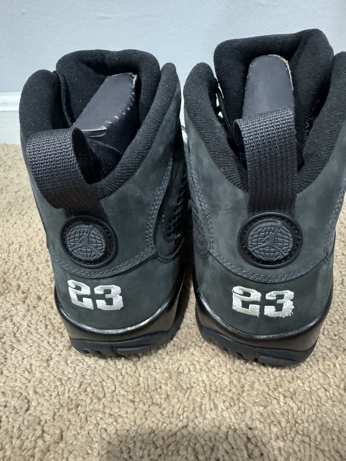 Jordan Brand Jordan 9 Anthracite 2015 Size US 10 / EU 43 - 3 Thumbnail