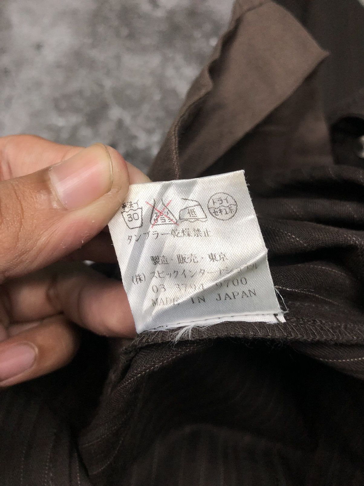 Tornado Mart Tornado Mart Femme Bootcut Pants Size US 29 - 9 Thumbnail