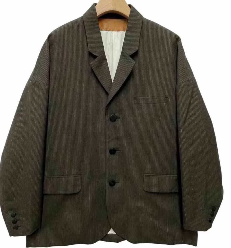 Visvim VISVIM HAMMONS JKT SANTOME leisure suit jac2407-Nextarrow 