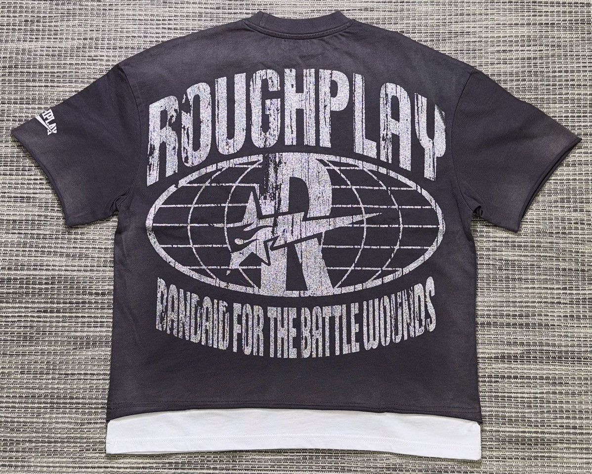 Other RoughPlay Rockstar Tee Size US XL / EU 56 / 4 - 2 Thumbnail