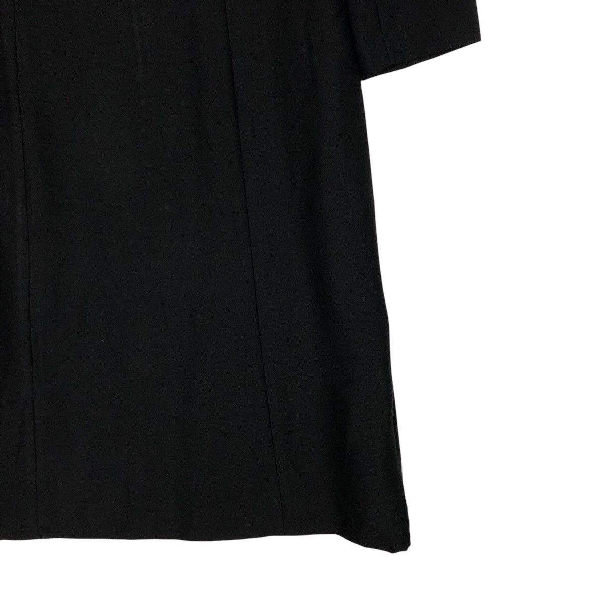 Designer × Givenchy × Japanese Brand 📌Rich Black Long Gowns Dress Hi Formal By Givenchy Size M / US 6-8 / IT 42-44 - 9 Thumbnail