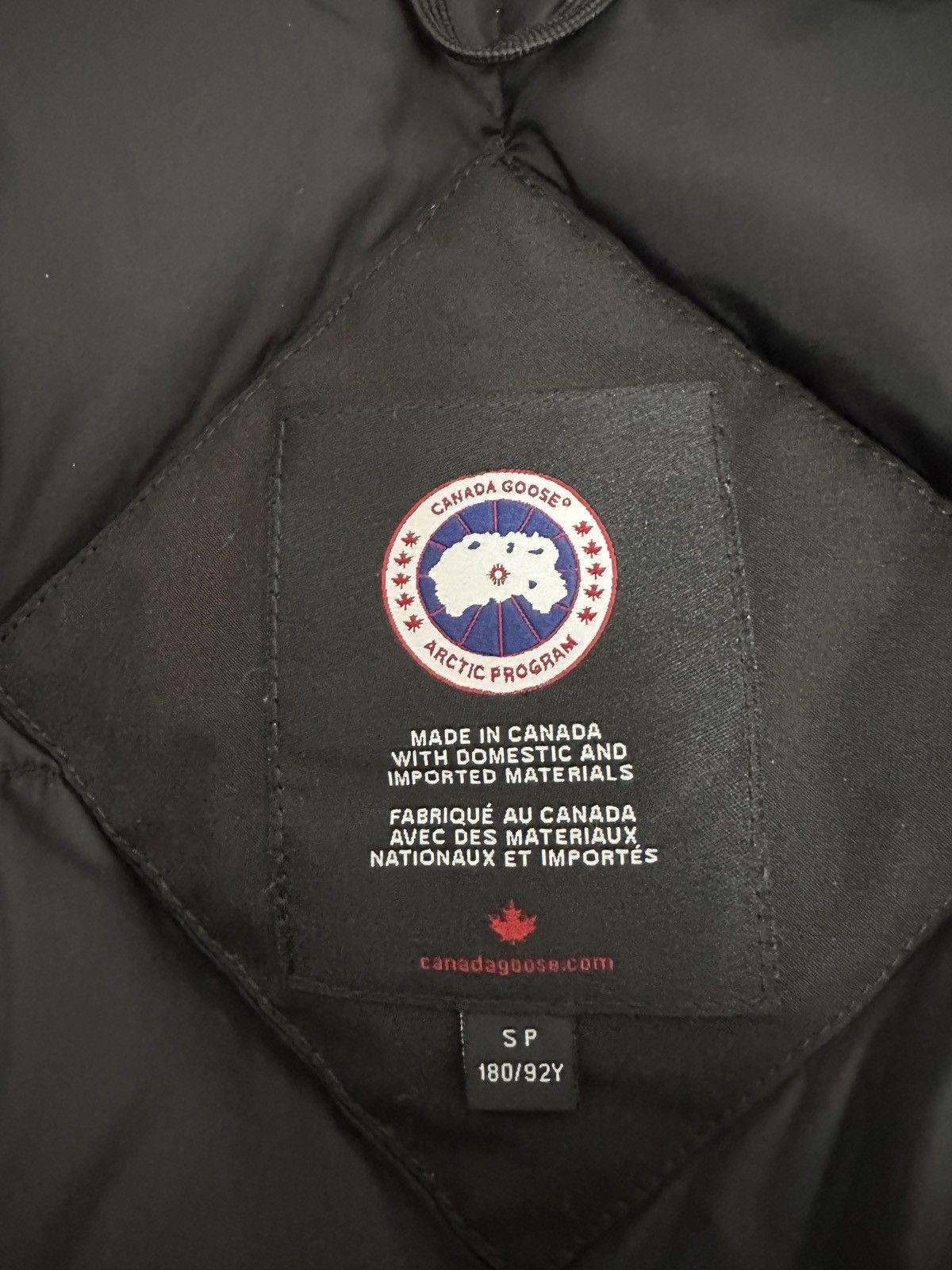 Canada Goose Canada goose hertige parka Size US S / EU 44-46 / 1 - 3 Thumbnail