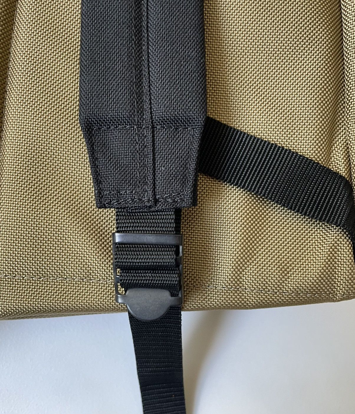 Comme des Garcons Ballistic Twill Nylon Back Pack Size ONE SIZE - 11 Thumbnail