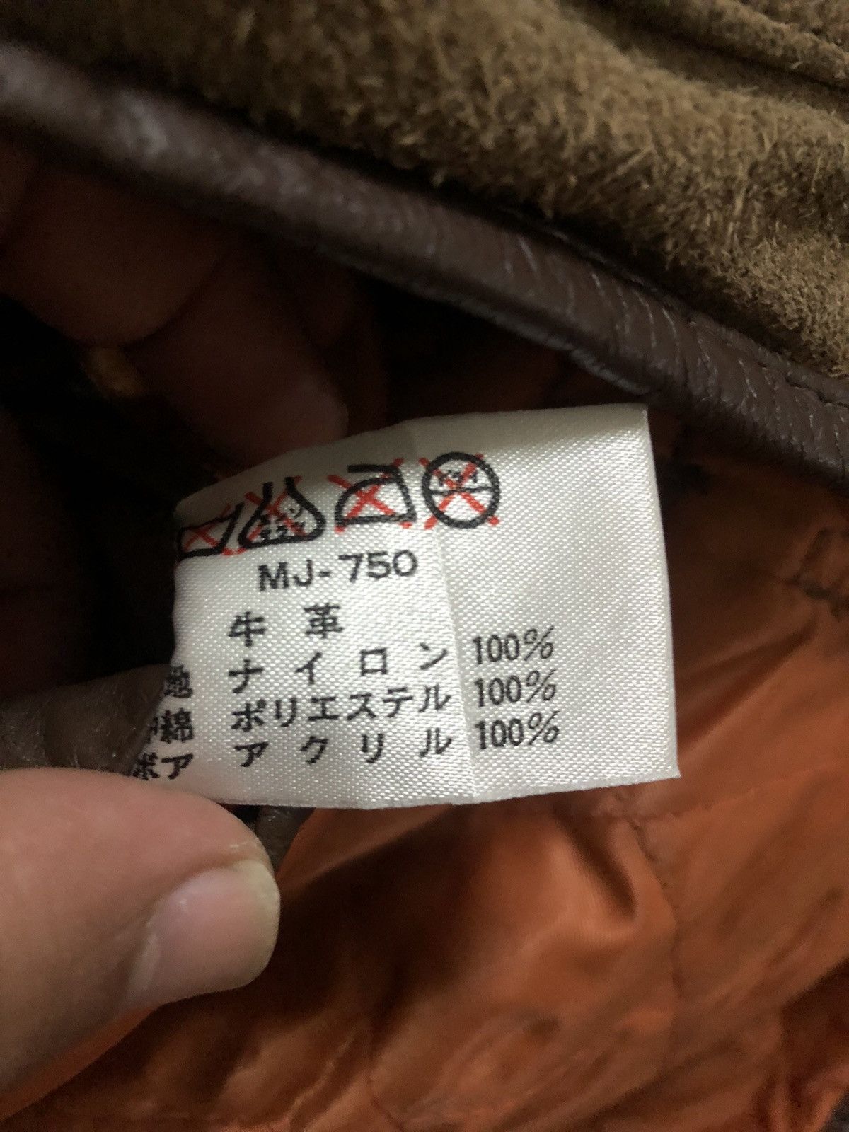 Sugar Cane Vintage HenryLear Sugar Cane toyo enterprise Suede Jacket Size US M / EU 48-50 / 2 - 5 Thumbnail