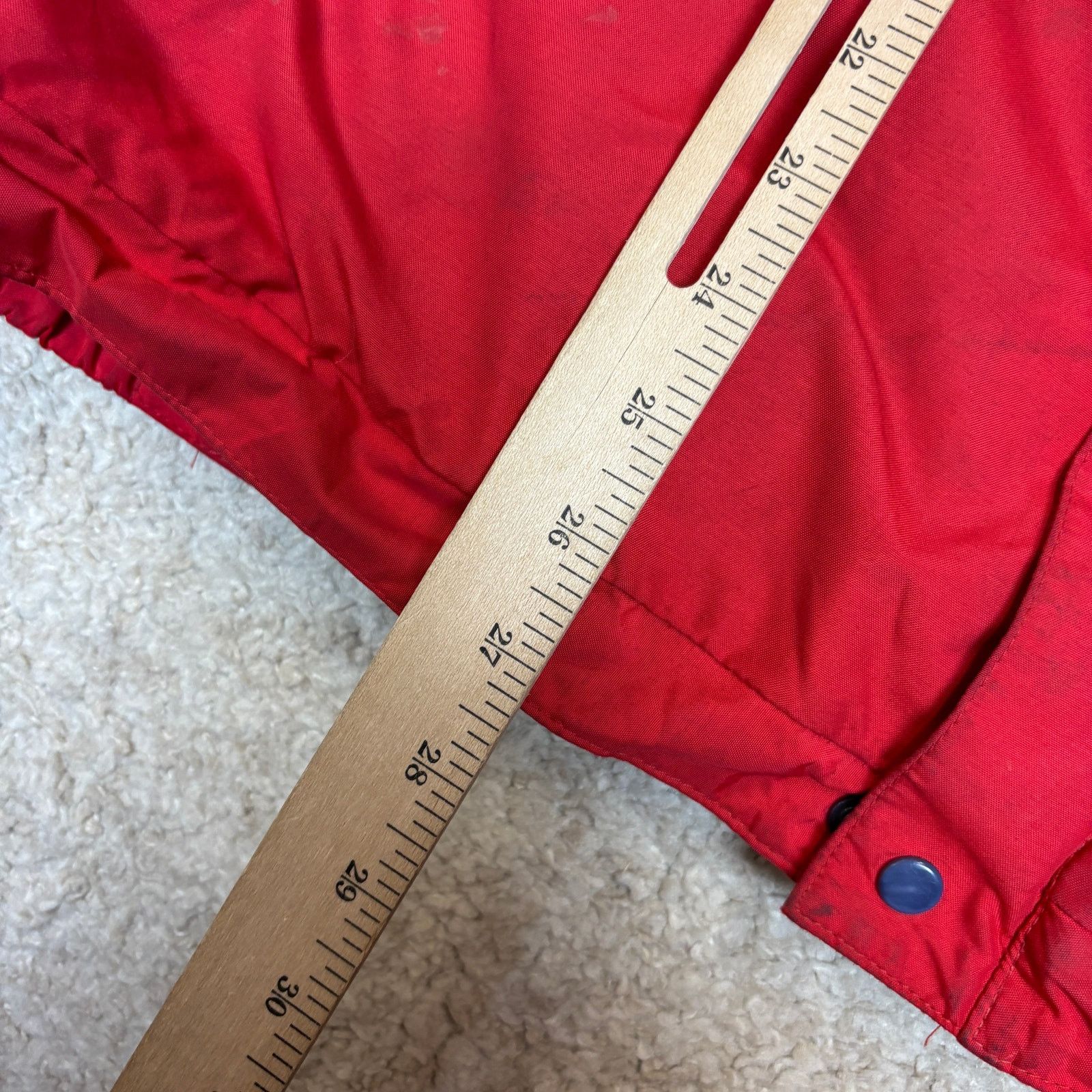 Patagonia Vintage 80s Patagonia Fleece Lined Bomber Jacket Large Size US L / EU 52-54 / 3 - 7 Thumbnail