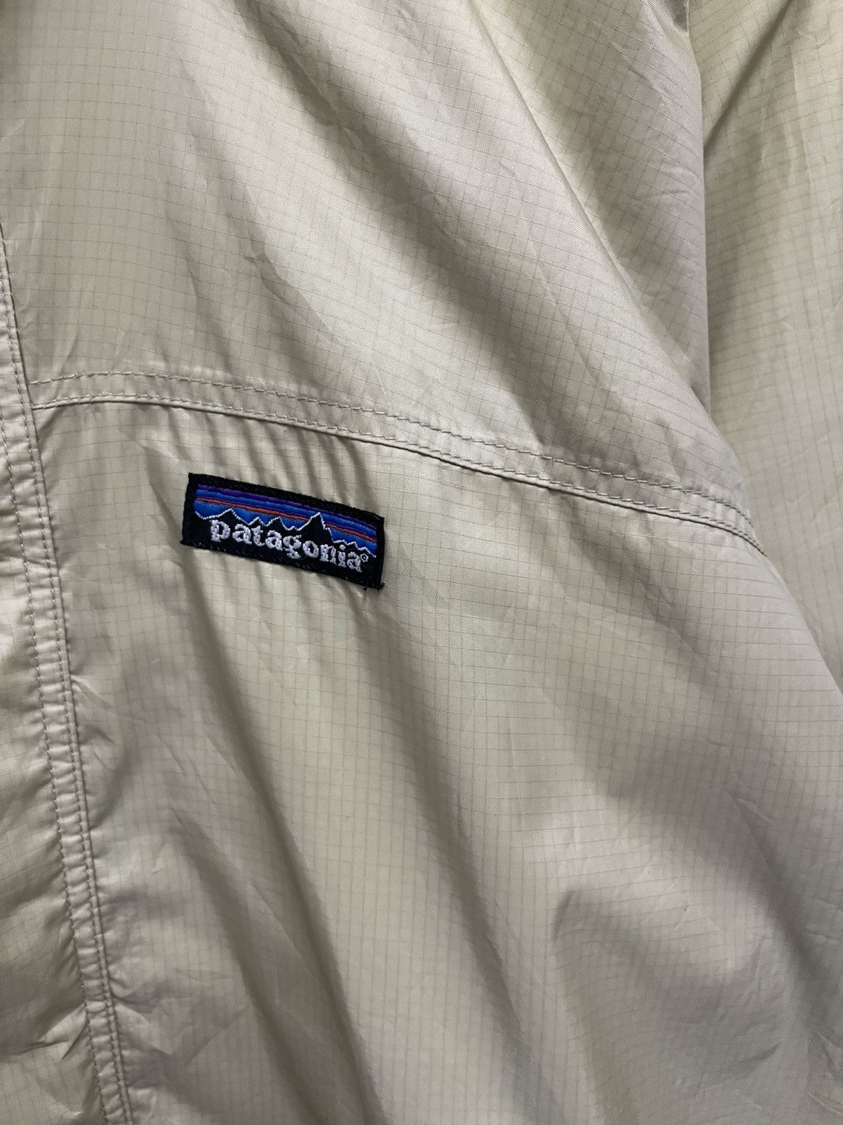Japanese Brand × Patagonia Patagonia Light Jacket Cream Size US S / EU 44-46 / 1 - 3 Thumbnail
