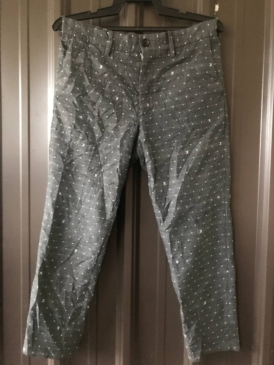 Issey Miyake × Japanese Brand × Tsumori Chisato Tsumori Chisato Issey Miyake Casual Pants Size US 31 - 1 Thumbnail