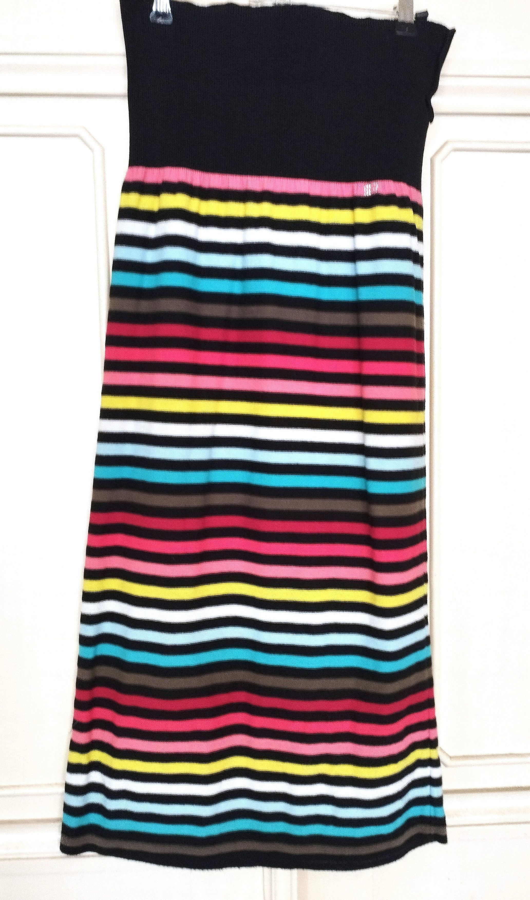 Sonia Rykiel Sonia Rykiel Robe Bustier ou Jupe 2 en 1 T M Size M / US 6-8 / IT 42-44 - 8 Thumbnail