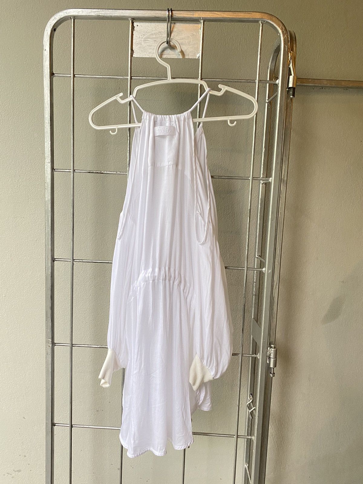 Diesel Diesel white blouse Size ONE SIZE - 23 Thumbnail
