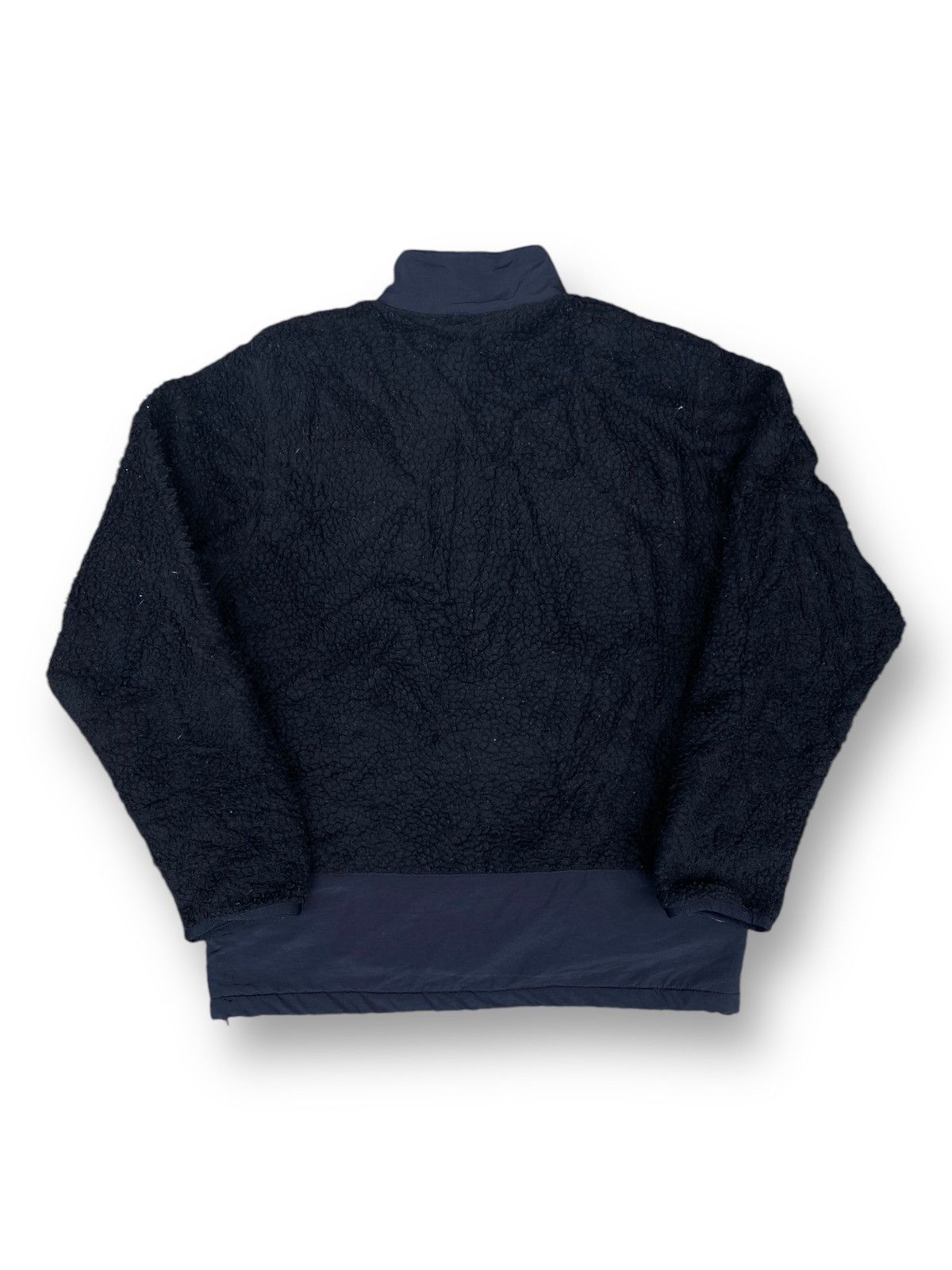 Japanese Brand × New Balance Vintage New Balance Sherpa Fleece Jacket. #D7 Size US S / EU 44-46 / 1 - 6 Thumbnail