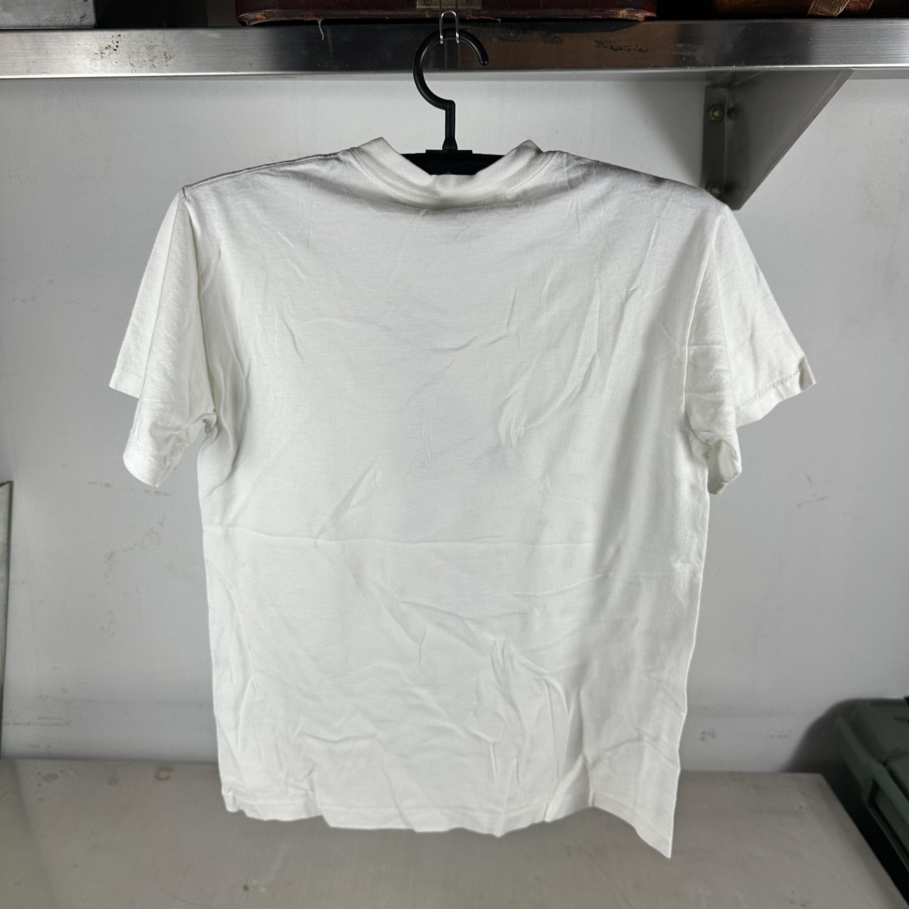 Vintage Vintage 90s Tyrannosaurus Rex Dinosaur Single Stitch T-Shirt Size US M / EU 48-50 / 2 - 5 Thumbnail
