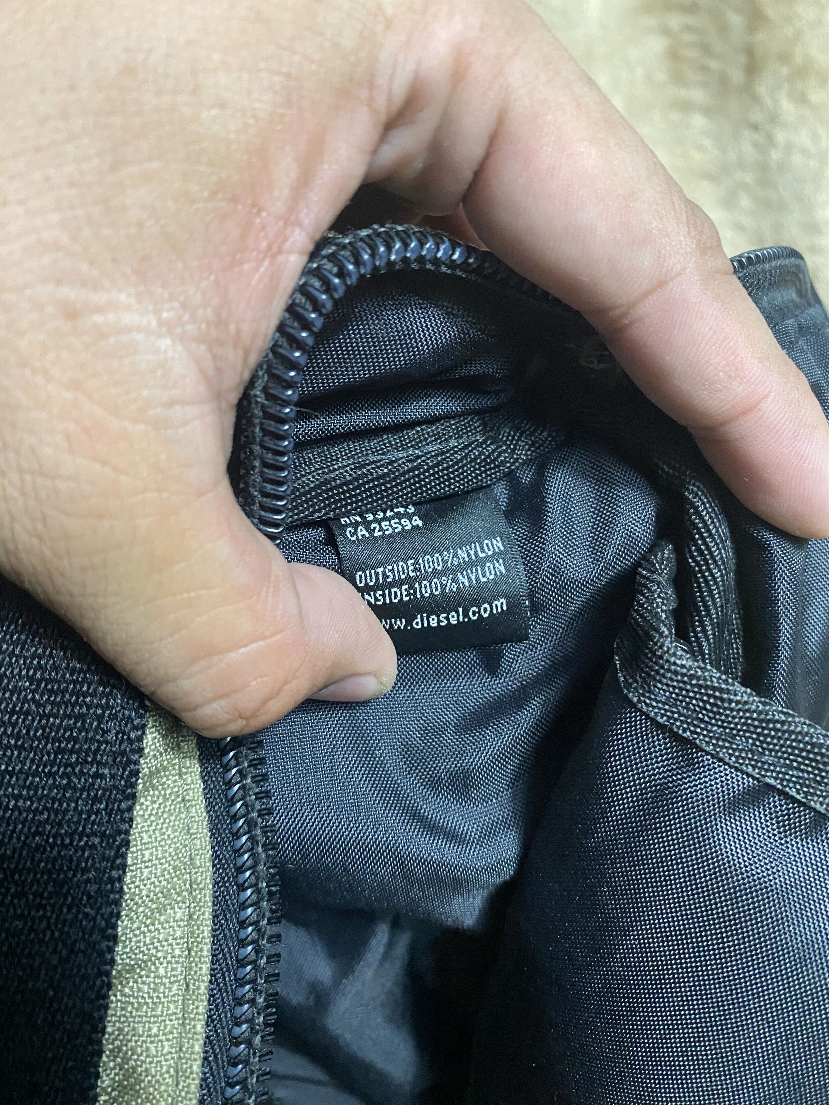 Diesel Diesel Waist / Crossbody Bag Size ONE SIZE - 10 Thumbnail