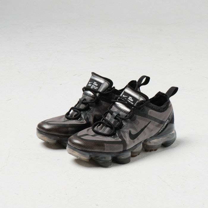 Vapormax 2019 triple outlet black