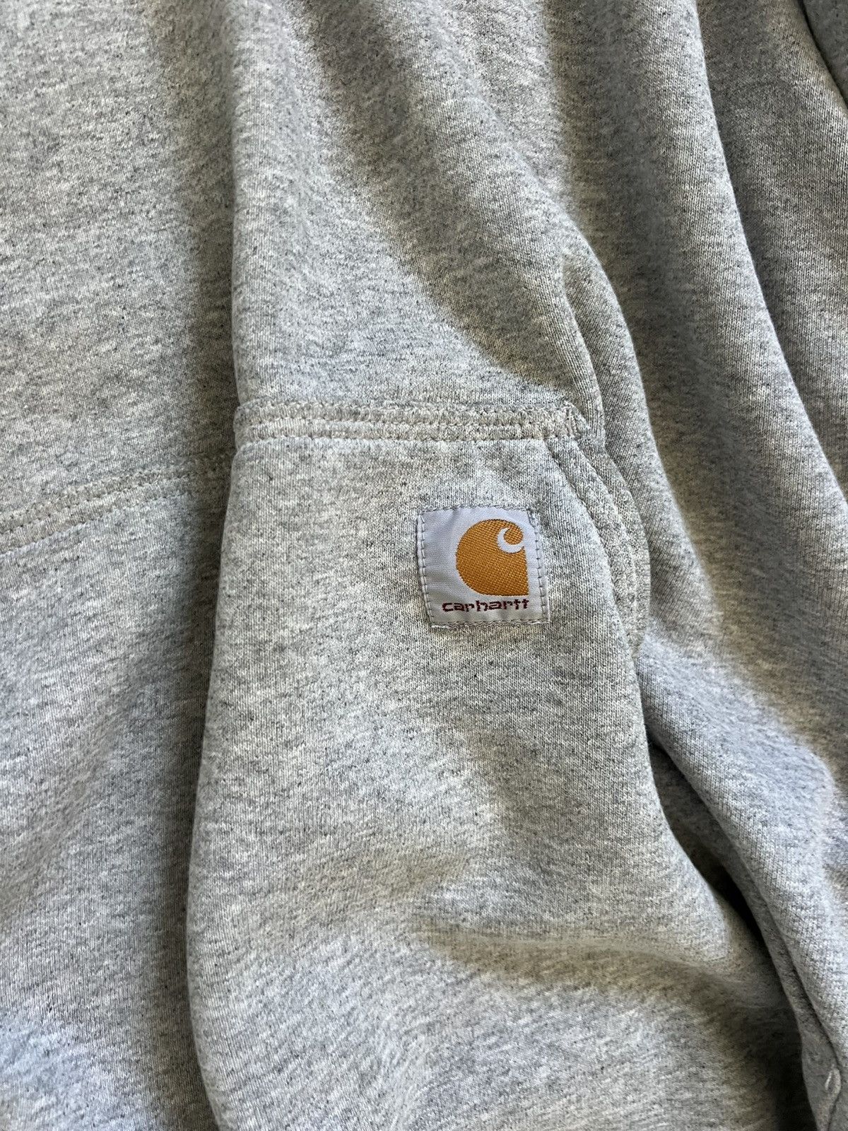 Carhartt Carhartt hoodie Size US L / EU 52-54 / 3 - 2 Thumbnail