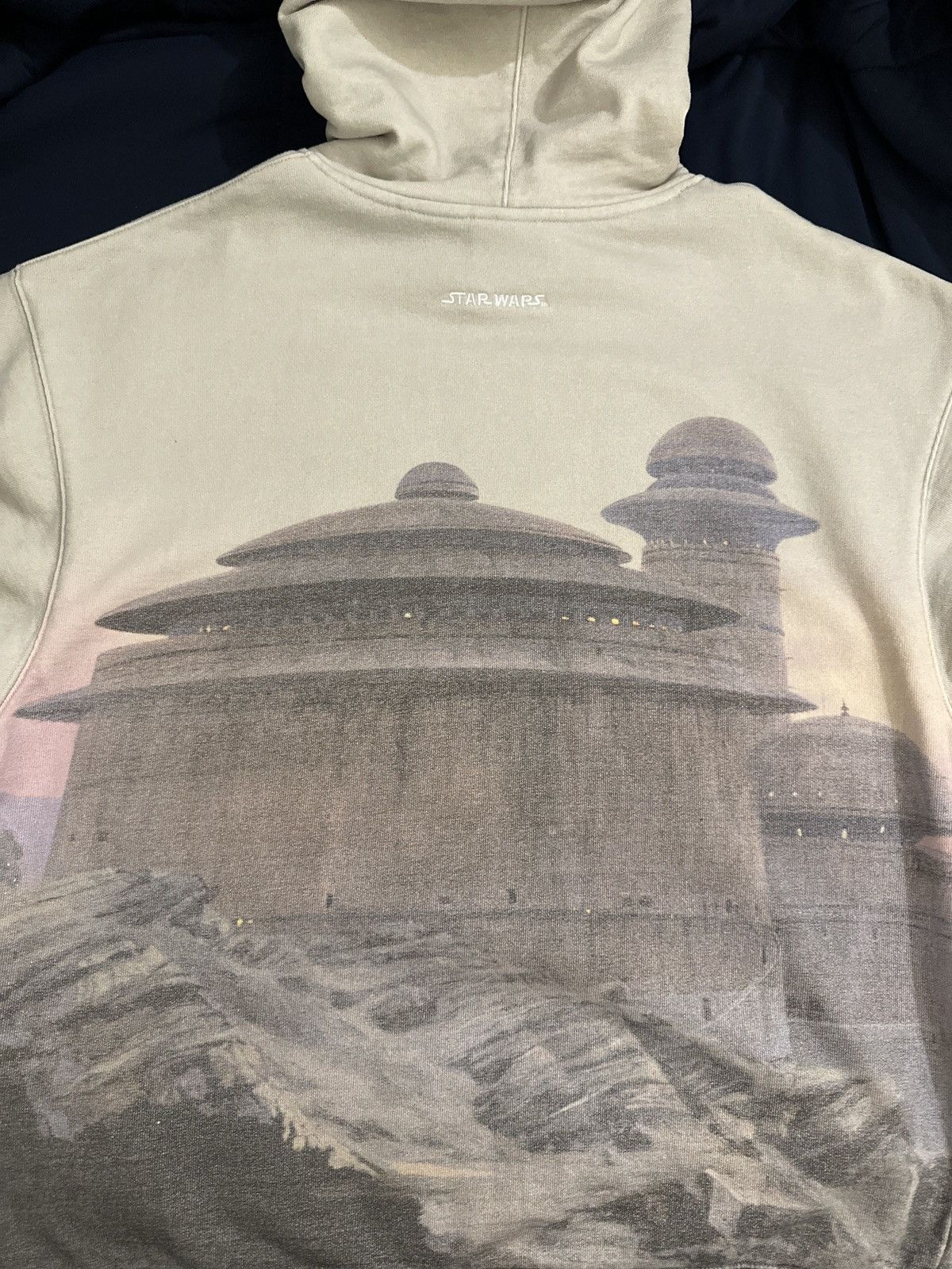 Kith × Star Wars Kith x Star Wars “palace” hoodie Size US M / EU 48-50 / 2 - 3 Thumbnail