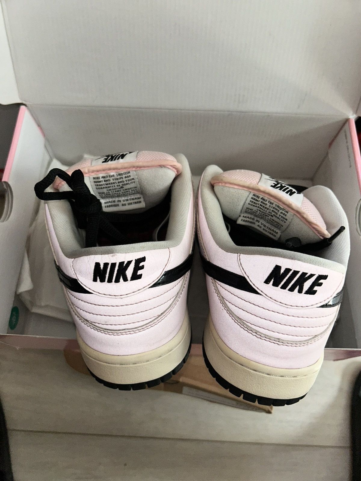 Nike Nike SB Dunk Low ‘Pink Box’ Size 10 Size US 10 / EU 43 - 4 Thumbnail