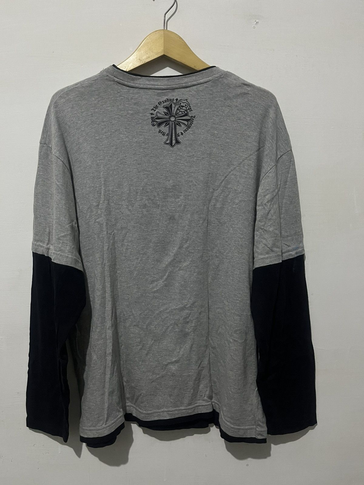 If Six Was Nine Vintage 90s UITTG BABY Monkey Y2K BAPE Style Size US L / EU 52-54 / 3 - 14 Thumbnail