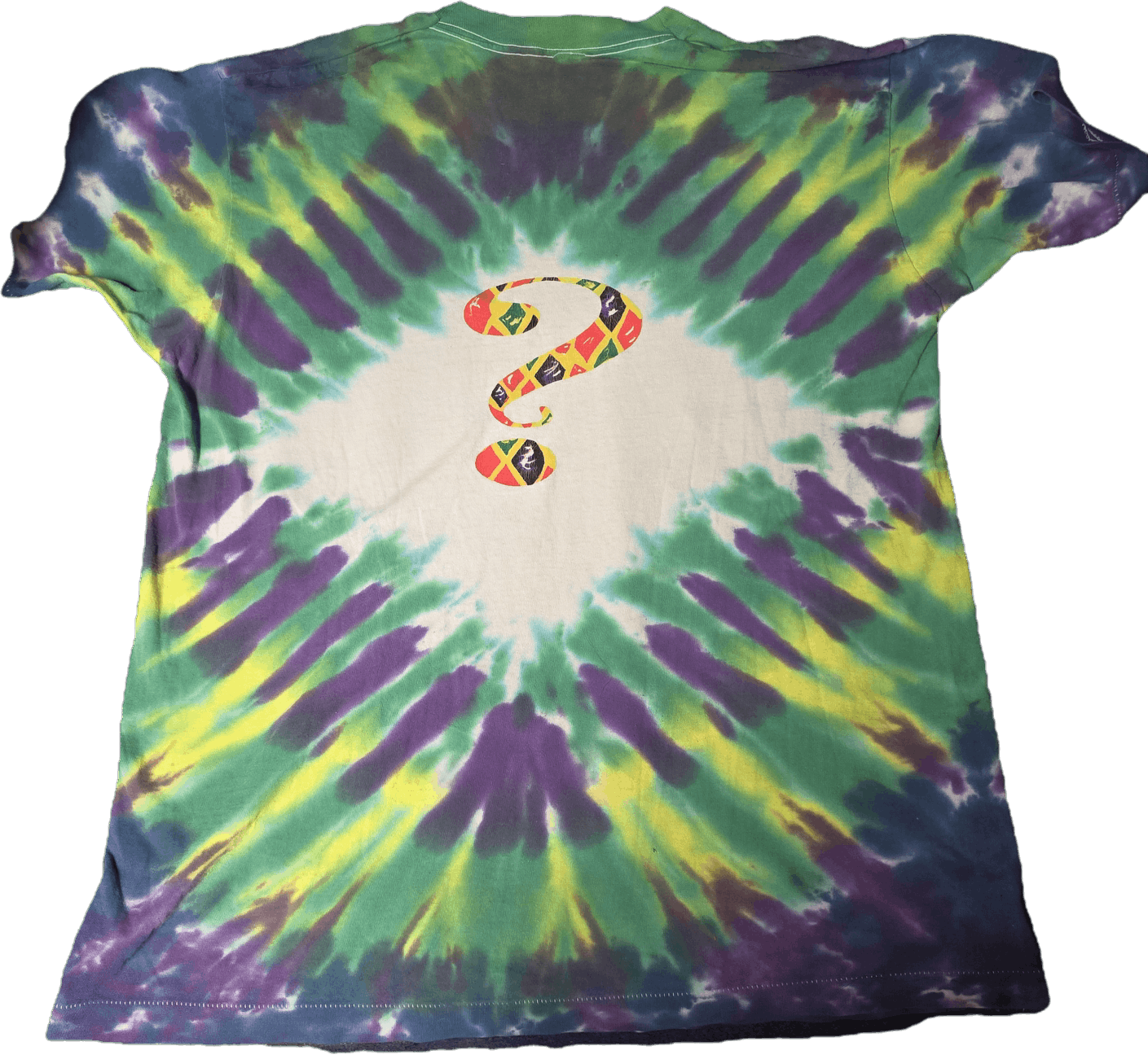 Other 1993 grateful dead jack in the box jester Size US XL / EU 56 / 4 - 2 Thumbnail
