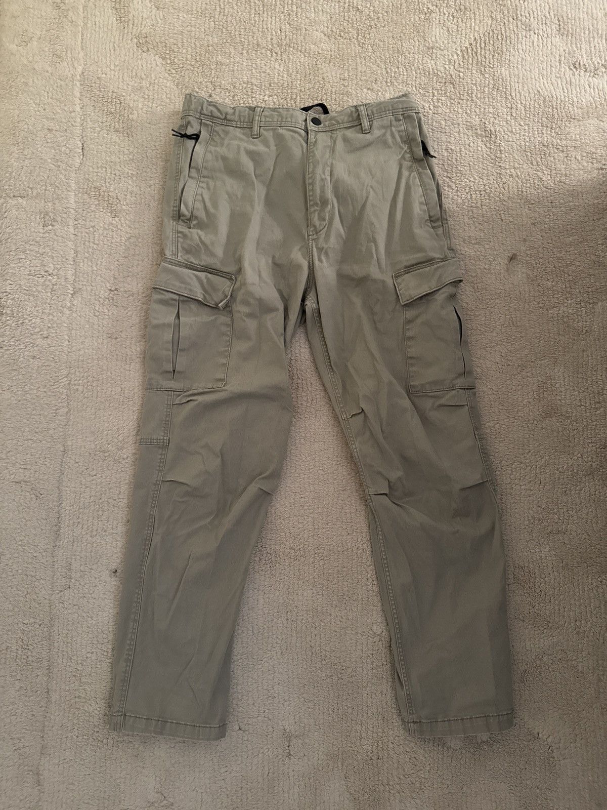 H&M Cargo Pants Size US 32 / EU 48 - 1 Thumbnail